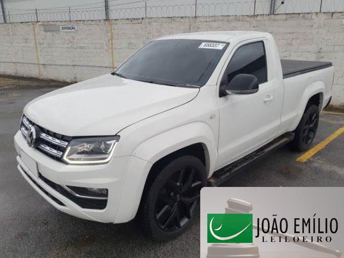 VOLKSWAGEN AMAROK 14/15