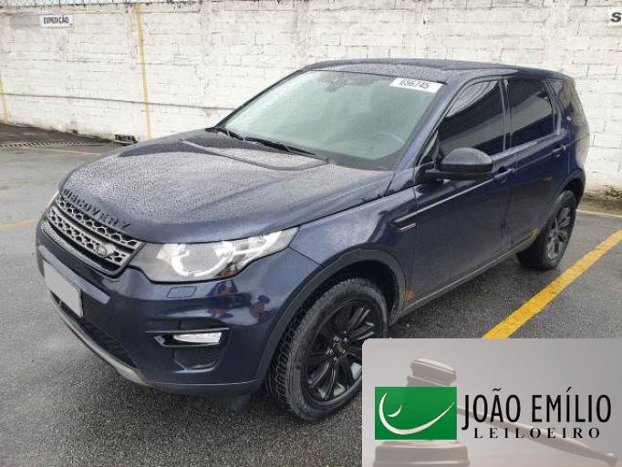 LAND ROVER DISCOVERY 15/15