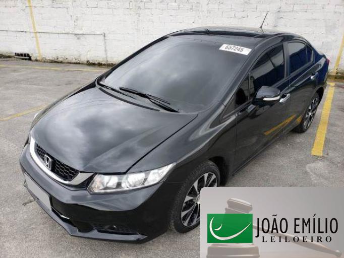 HONDA CIVIC 15/16