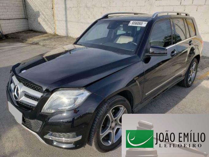 MERCEDES BENZ CLASSE GLK 15/15