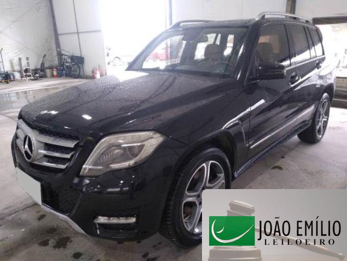 MERCEDES BENZ CLASSE GLK 15/15