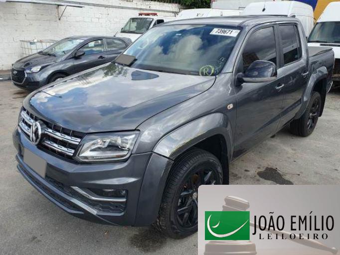 VOLKSWAGEN AMAROK 17/18