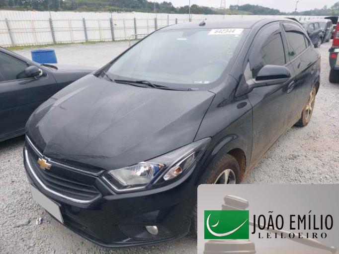 CHEVROLET ONIX 17/17