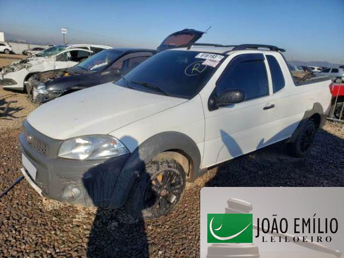 FIAT STRADA CE 15/15