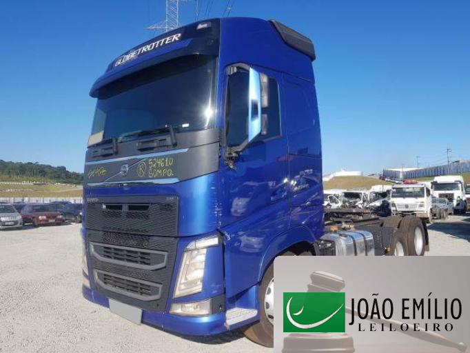 VOLVO FH 460 19/20