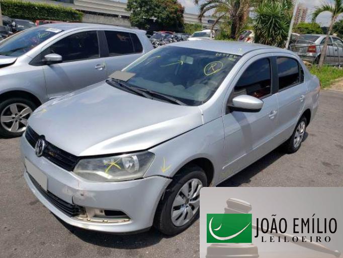 VOLKSWAGEN VOYAGE 12/13