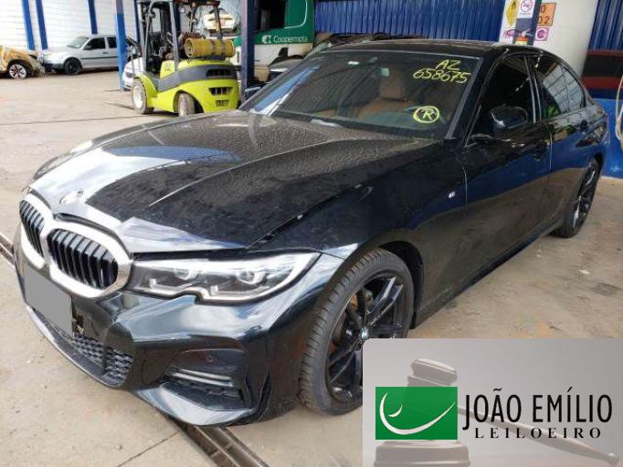 BMW 320I 21/21