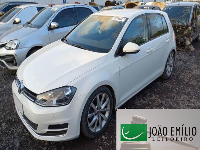 VOLKSWAGEN GOLF 15/15