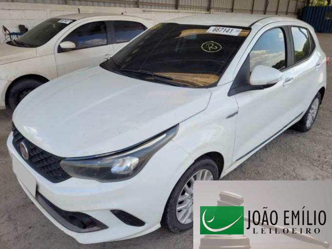 FIAT ARGO 19/19