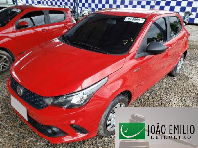 FIAT ARGO 18/18