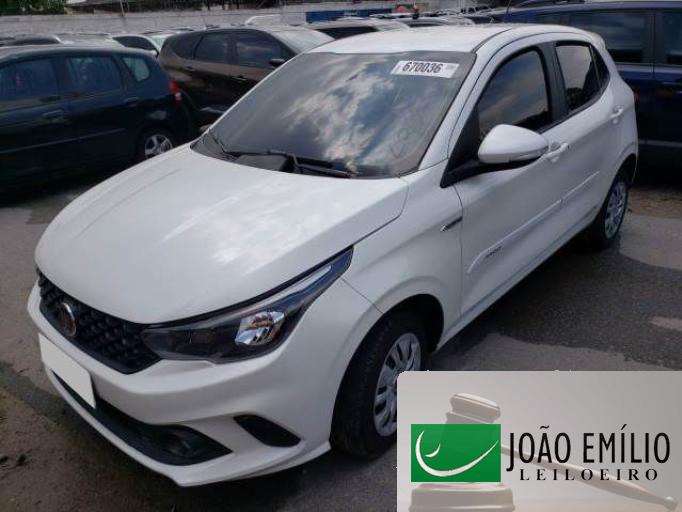 FIAT ARGO 18/19