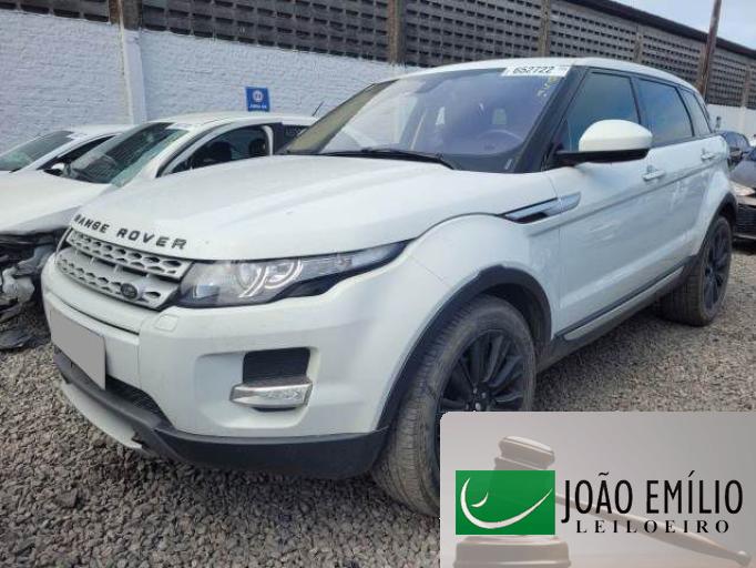 LAND ROVER EVOQUE 15/15