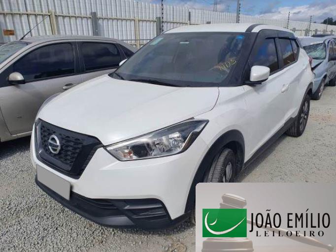 NISSAN KICKS 20/21