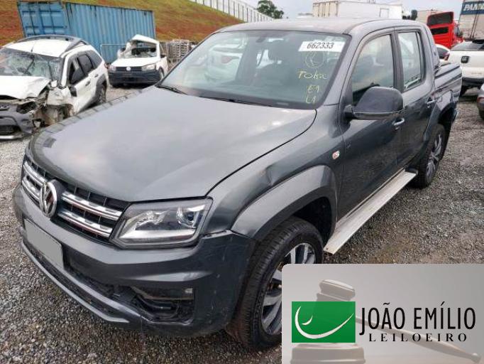 VOLKSWAGEN AMAROK 19/19