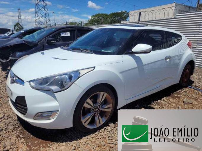 HYUNDAI VELOSTER 13/13