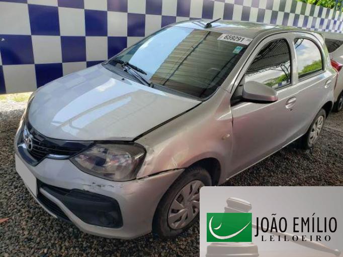 TOYOTA ETIOS 19/20