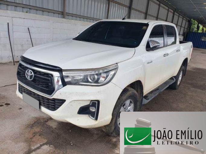 TOYOTA HILUX CD 19/19