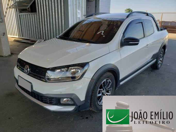 VOLKSWAGEN SAVEIRO CROSS 19/19