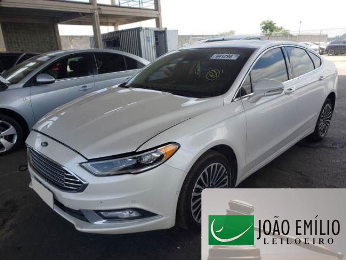 FORD FUSION 17/17