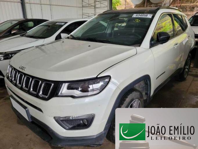 JEEP COMPASS 18/18