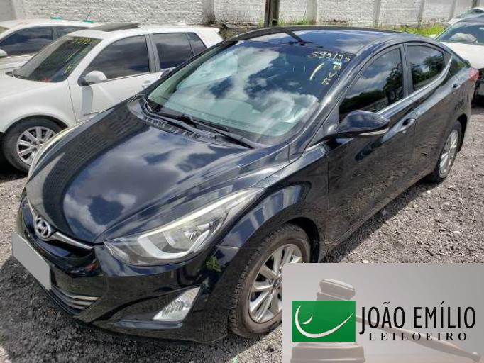 HYUNDAI ELANTRA 12/13