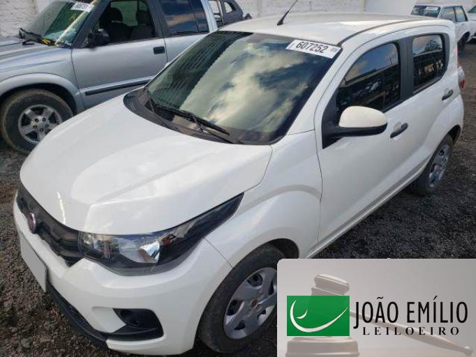 FIAT MOBI 19/20