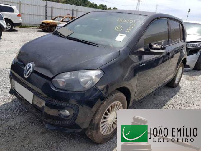 VOLKSWAGEN UP 17/17