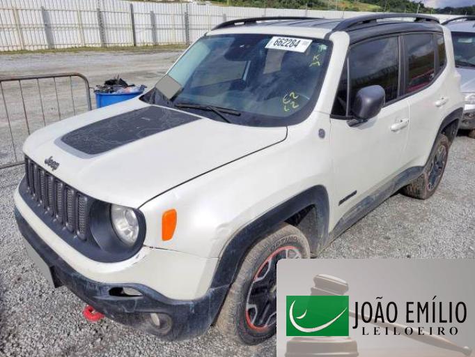 JEEP RENEGADE 17/18