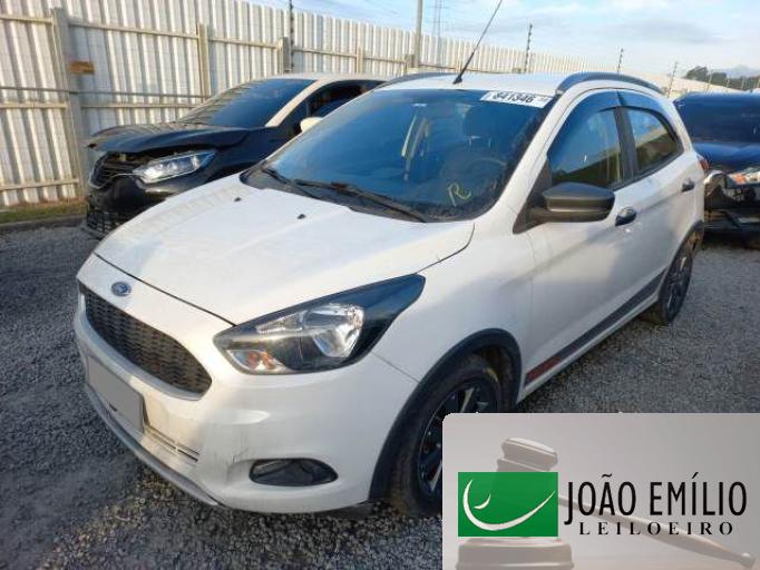 FORD KA 17/18