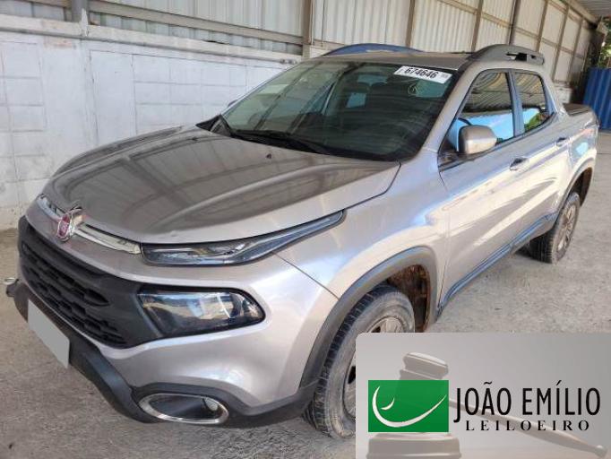 FIAT TORO 19/20
