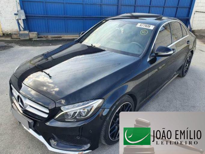 MERCEDES BENZ CLASSE C 14/15