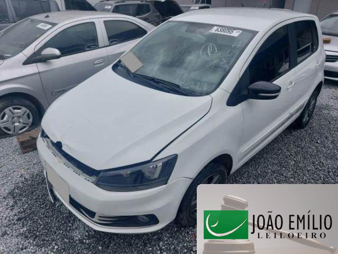 VOLKSWAGEN FOX 19/19