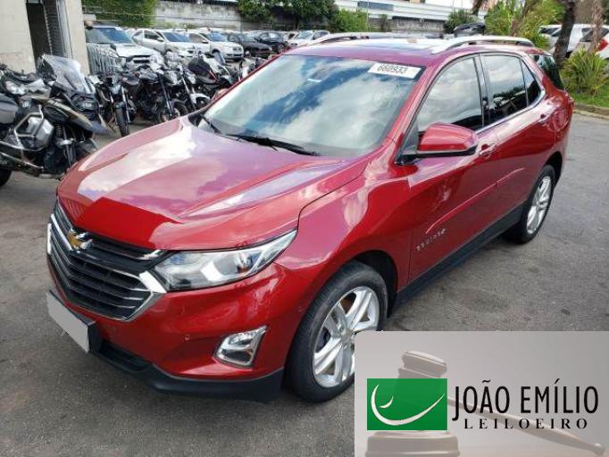 CHEVROLET EQUINOX 19/19