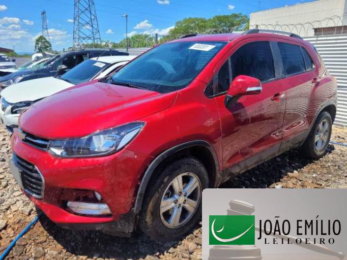 CHEVROLET TRACKER 19/19