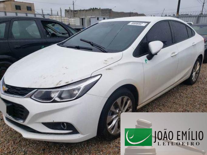 CHEVROLET CRUZE 19/19