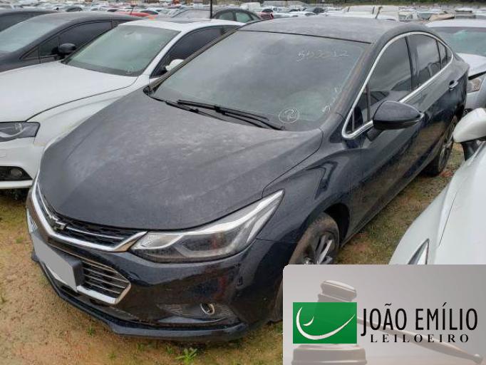 CHEVROLET CRUZE 17/18