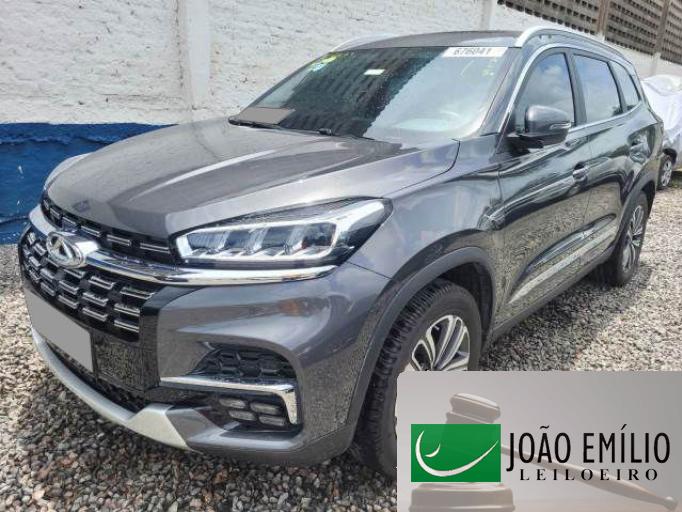 CAOA CHERY TIGGO 8 22/23