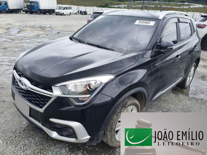 CAOA CHERY TIGGO 5X 21/21