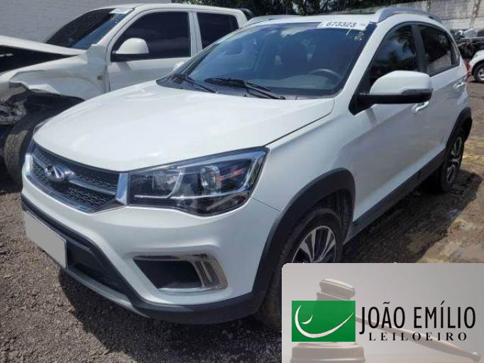 CAOA CHERY TIGGO 2 21/21