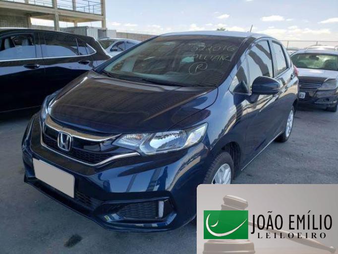 HONDA FIT 18/19