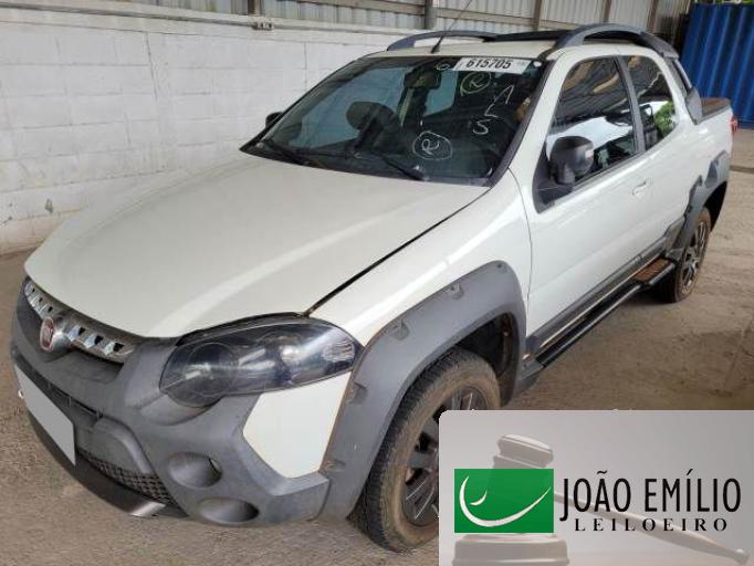 FIAT STRADA CD 19/20