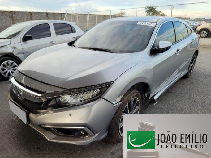 HONDA CIVIC 20/20