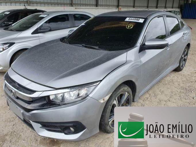 HONDA CIVIC 17/17