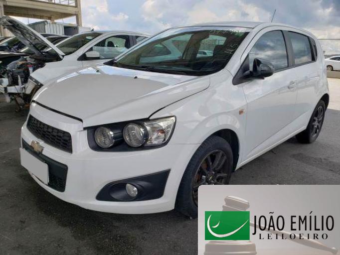 CHEVROLET SONIC 14/14