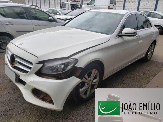 MERCEDES BENZ CLASSE C 16/16