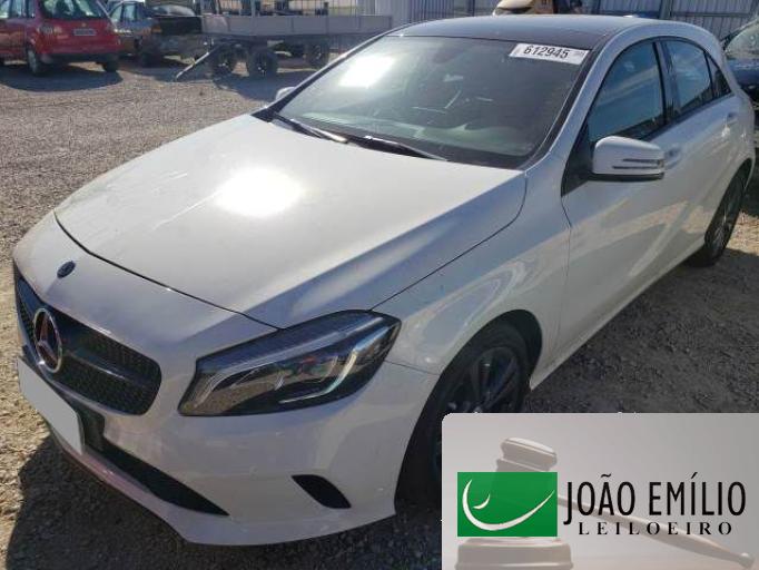 MERCEDES BENZ CLASSE A 18/18