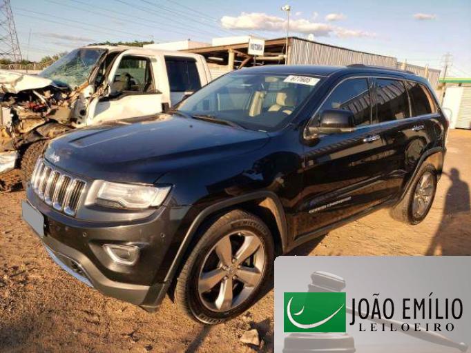 JEEP GRAND CHEROKEE 15/15