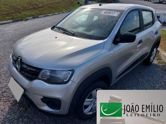 RENAULT KWID 19/20