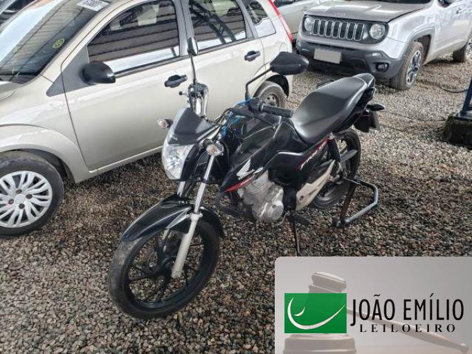 HONDA CG 160 19/19