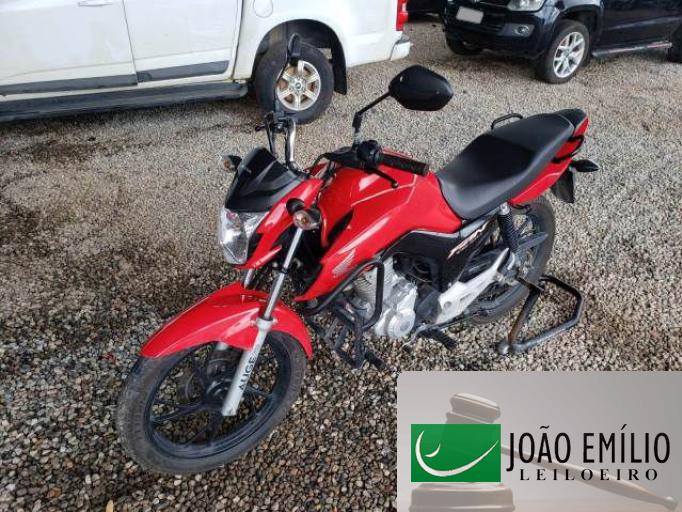 HONDA CG 160 21/22